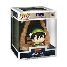 Image of Toph (Avatar the Last Airbender) #1808