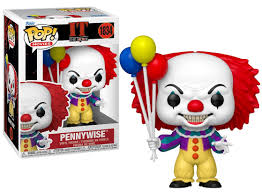 Image of Pennywise (IT The Movie) #1834