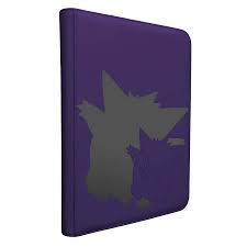 Image of Gengar Elite Series 9 PKT Zip Binder Pro