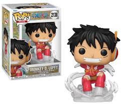 Image of Monkey D. Luffy Pop! Animation One Piece #2138
