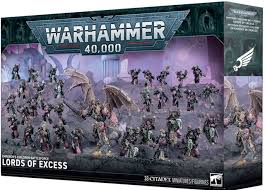 Image of Emperor's Children Battleforce: Lords of Excess - Warhammer 40,000