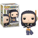 Nico Robin Pop! Animation One Piece