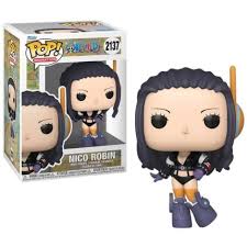 Nico Robin Pop! Animation One Piece