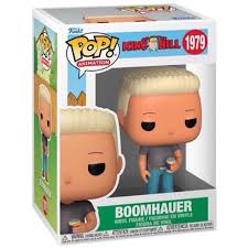 Image of Boomhauer (King of the Hill) #1979