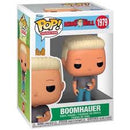 Boomhauer (King of the Hill)