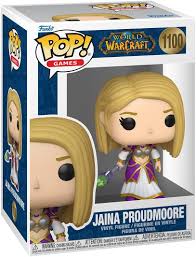 Image of Jaina Proudmoore (World Of Warcraft) #1100