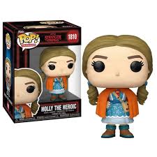 Image of Holly the Heroic (Stranger Things) #1810