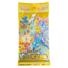 Vstar Universe - Korean Booster Packs (s12a)
