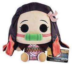 Image of Nezuko Kamado Plushie