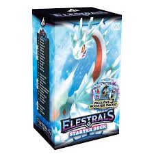 Image of FROSTFALL KRYOSCORCH STARTER DECK - ELESTRALS