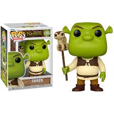Image of Shrek (Dreamworks Shrek) #1594