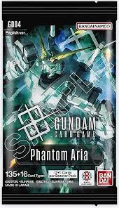 Image of Gundam - GD04 Phantom Aria  - Booster Pack
