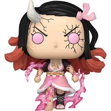 Image of Demon Slayer Nezuko Kamado (Demon Form) Funko Pop! #1749