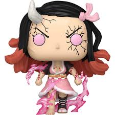 Demon Slayer Nezuko Kamado (Demon Form) Funko Pop! #1749