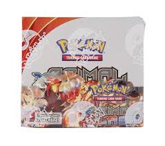 Primal Clash Booster Box (XY)