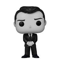 Funko Pop! Vinyl: The Twilight Zone - The Narrator #1582