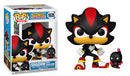 Sonic the Hedgehog - Shadow with Dark Chao (