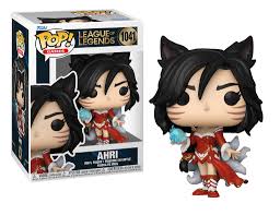 Image of Ahri (League of Legends) #1041