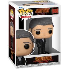 Image of John Wick: Chapter 4 Winston Funko Pop! #1688