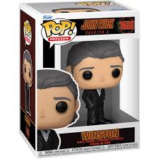 John Wick: Chapter 4 Winston Funko Pop! #1688