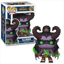 Image of Illidan (World Of Warcraft) #1101