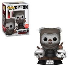 Image of (Brethupp GameStop Exclusive)(Star Wars) #613