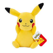 Image of Pikachu Plush