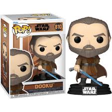 Image of Star Wars: Dooku #810