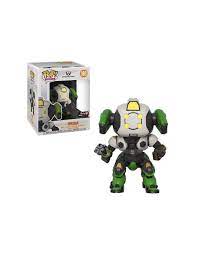 Image of Orisa (Overwatch) (EB Games Exclusive) 6-Inch #360
