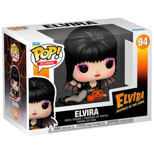Image of Elvira (Mistress of the Dark) #94