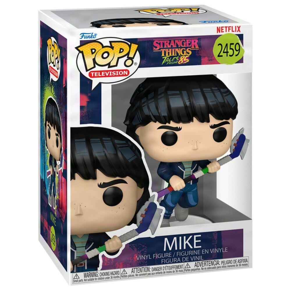 Image of Mike (Stranger Things: Tales from '85) #2459
