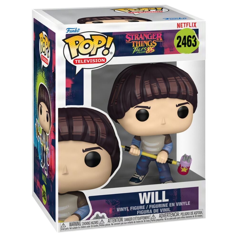 Image of Will (Stranger Things: Tales from '85) #2463