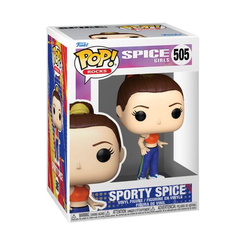 Image of Sporty Spice (Spice Girls) #505