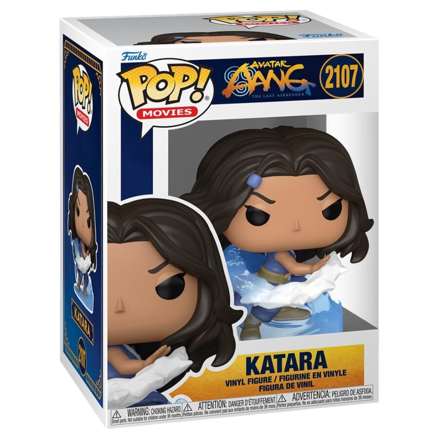 Image of Katara (Avatar Aang: the Last Airbender) #2107