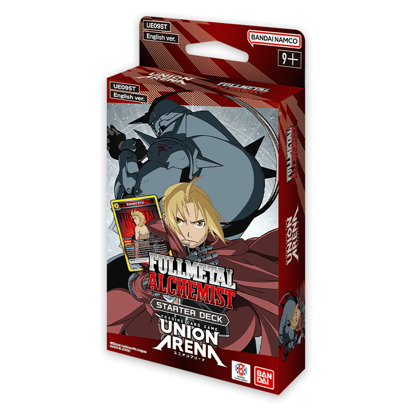 Image of Union Arena (Fullmetal Alchemist) Starter Deck