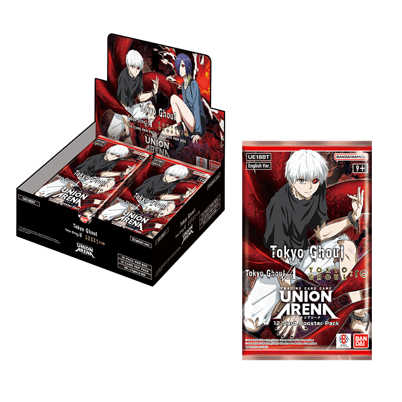 Image of Tokyo Ghoul (Union Arena) Booster Box