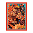 Bandai: 70ct Card Sleeves - One Piece Card Game - Card Sleeves VOL.5 - Portgas D. Ace