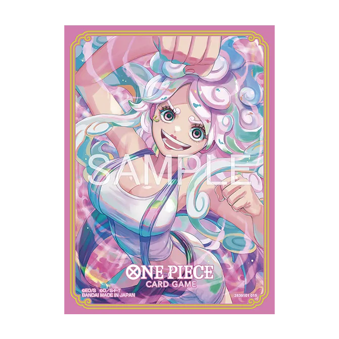 Image of ONE PIECE - OFFICIAL CARD SLEEVE - COLLECTION 14