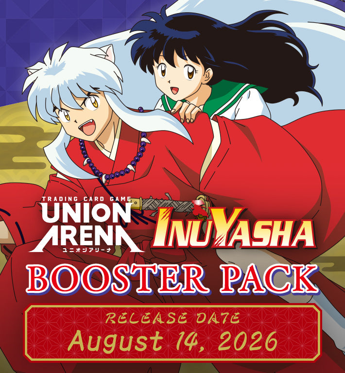 Image of InuYasha (Union Arena) Booster Pack