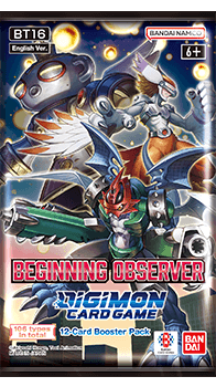 Beginning Observer Booster Pack