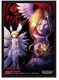 Image of Digimon Sleeves 2025 V1