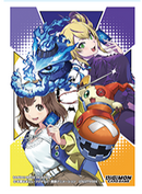 Digimon Sleeves 2025 V1