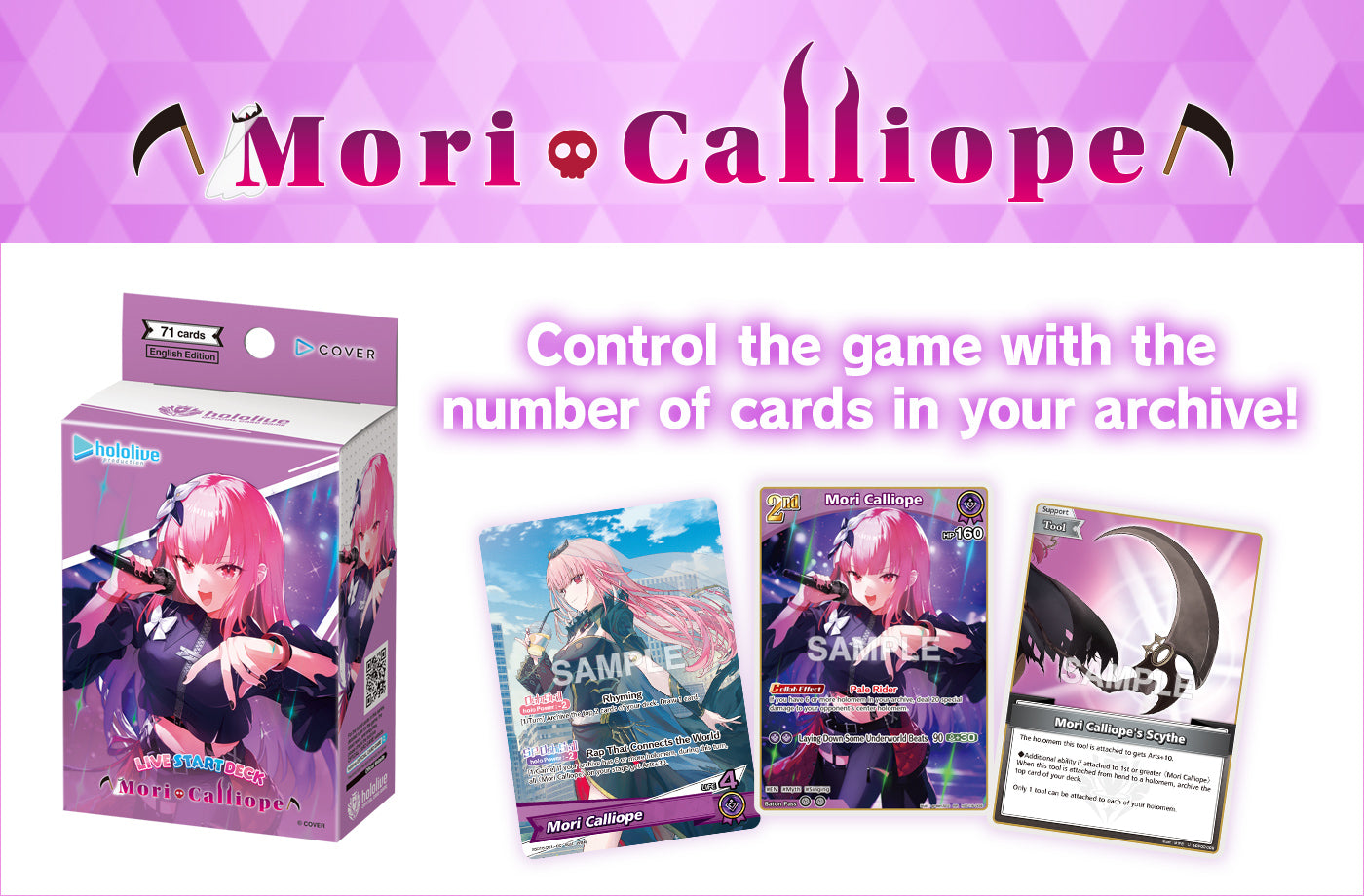 Image of HOLOLIVE - Start Deck (Hololive Card Game)