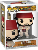 Sallah (Raiders of The Lost Ark)