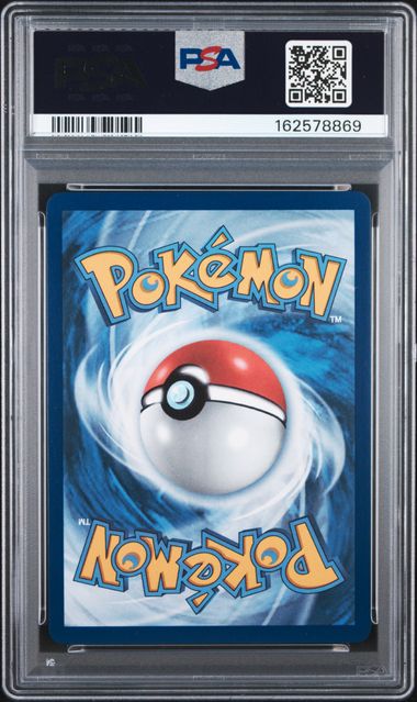Image of Meowth Ex 121/088 - Perfect  Order PSA 10