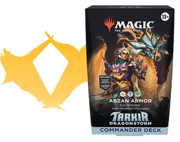 TARKIR: DRAGONSTORM - COMMANDER DECK (PRE-ORDER)