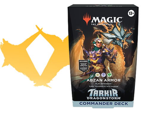 TARKIR: DRAGONSTORM - COMMANDER DECK