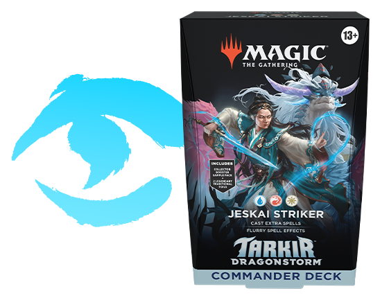 Image of TARKIR: DRAGONSTORM - COMMANDER DECK