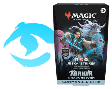 TARKIR: DRAGONSTORM - COMMANDER DECK (PRE-ORDER)