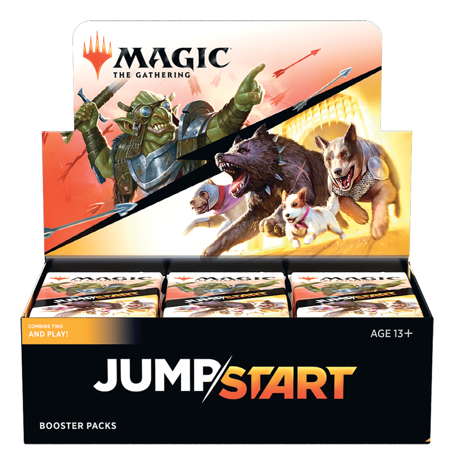 Image of Jumpstart Booster Box